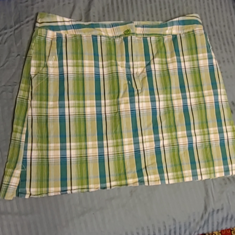 Izod XFG stretch skort